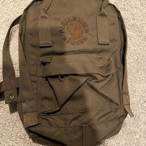Mini Backpack, new without tags